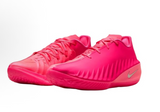 Nike Pink Basketball Sneakers IO8117-600
