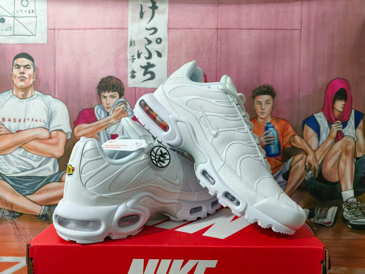 Nike Air Max Plus Sneakers White