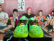 Nike Halloween ZoomX Basketball Sneakers in Green
