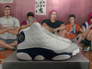 Jordan 13 Retro French Blue Basketball Shoes