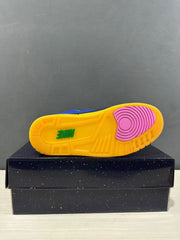 Jordan Air Jordan 3 OG Brasil Blue Pink Yellow Sneakers IV4871-400