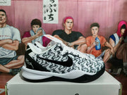 Nike Basketball Sneakers White Black