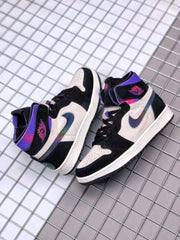 Jordan Air Jordan 1 Zoom CMFT PSG Sneakers Black White