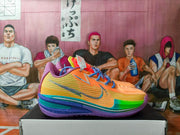 Nike LeBron NXXT Gen Basketball Shoes Multicolor