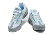 Nike Air Max 95 TT White Grey Green Sneakers