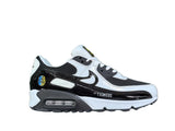 Nike Air Max 90 Black and White Sneakers