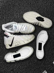 Nike HF2794-101 Sneakers Off-White and Black