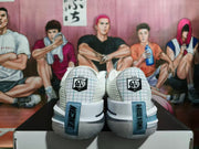 Nike LeBron 22 White Blue Basketball Shoes