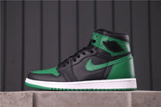 Air Jordan 1 High Pine Green Sneakers 555088-030