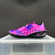 Nike Basketball Shoes in Pink and Black Camouflage