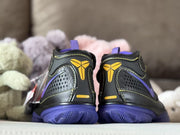 Nike Kobe 2 Kids Sneakers Hollywood Night Black Purple