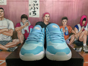 Nike Ice Blue Basketball Sneakers