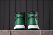 Air Jordan 1 High Pine Green Sneakers 555088-030