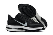 Nike Pegasus Premium Black and White Running Shoes