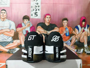 Nike GT Beyond Basketball Shoes, Black and White