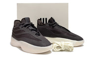 FOG 2.0 Low-Top Sneakers Black and Brown Gray