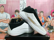 Jordan Luka 1 Basketball Shoes Black White