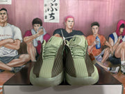 Nike ZoomX Sneakers Olive Green