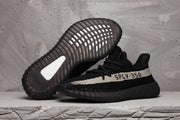 Yeezy 350 V2 Black SPLY-350 Sneakers