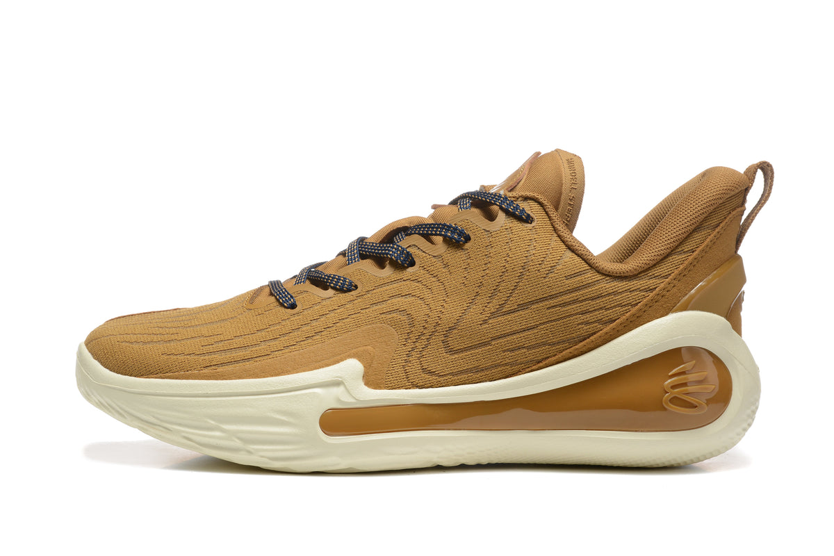 901-11 Brown Lifestyle Sneakers