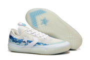 Converse BB Basketball Sneakers in Blue, White and Red