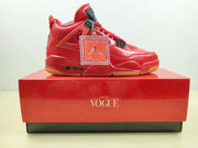 Jordan Air Jordan 4 Singles Day Red Sneakers AV3914-600