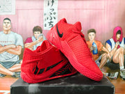 Nike Zoom Freak 2 Red Basketball Shoes