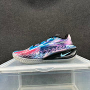 Nike Basketball Shoes, Purple Galaxy Print
