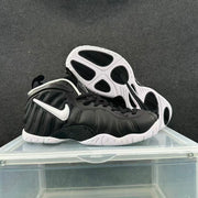 Nike Air Foamposite One Dr. Doom Black White Sneakers