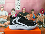 Nike Basketball Shoes Black and White