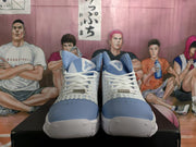 Nike Basketball Sneakers Carolina Blue