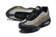 Nike Air Max 95 TT Sneakers in Tan, White and Black