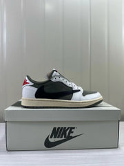 Jordan Air Jordan 1 Low OG Medium Olive DM7866-200