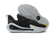 Nike Zoom KD 15 Basketball Shoes Black Grey 3027634-001