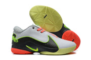 Nike 908-2 Basketball Sneakers White Black Green