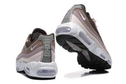 Nike Air Max 95 A Ma Maniére Sneakers in Brown and Pink