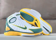 Nike Zoom Huarache 2K4 Sue Bird Basketball Shoes