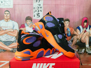 Nike Air CB 34 Basketball Sneakers Black Purple Orange