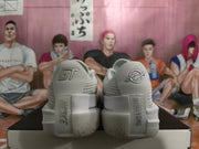 Nike GT Basketball Shoes in White