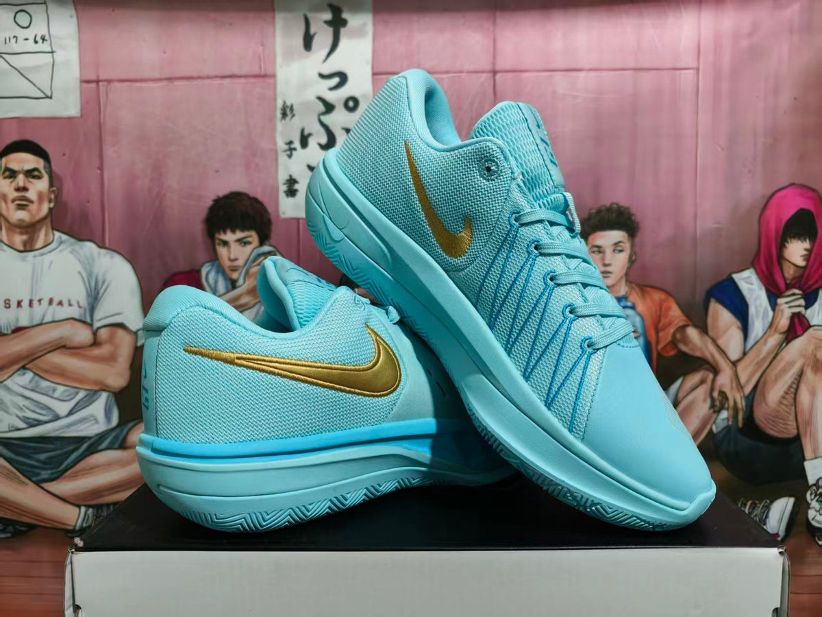Nike GT Cut Basketball Shoes in Blue
