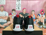 Jordan Jumpman Sneakers Black White Gray