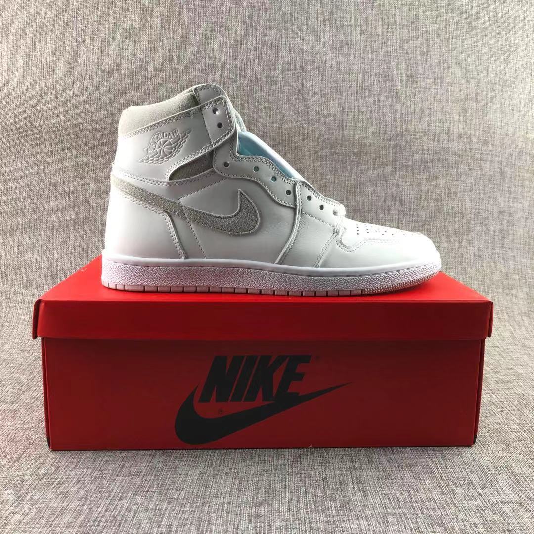 Nike Air Jordan 1 High ’85 Neutral Grey Sneakers BQ4422-100