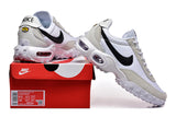 Nike Air Max Waffle SP White Grey Sneakers