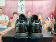 Nike Kobe Basketball Sneakers Black and Blue