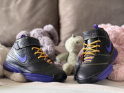 Nike Kobe 2 Kids Sneakers Hollywood Night Black Purple