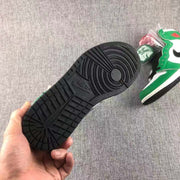 Air Jordan 1 Lucky Green High-Top Sneakers DB4612-300