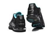 Nike Air Max Plus III Black and Blue Sneakers