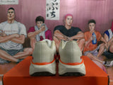 Nike Air Zoom Sneakers White Red