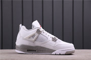 Jordan Air Jordan 4 SE Sneakers White Gray CT8527-100