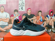 Nike Blue Basketball Sneakers